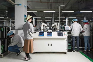 智造賦能，物聯鏈接 中國名城在新零售浪潮中更顯智能制造魅力