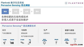 圖說智能化 艾默生過程管理在線發布工業物聯網方案，引領智能儀器儀表新篇章