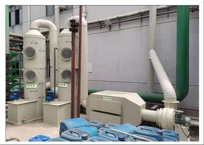 常州金壇某項(xiàng)目廢氣處理設(shè)備研發(fā)與達(dá)標(biāo)排放實(shí)踐