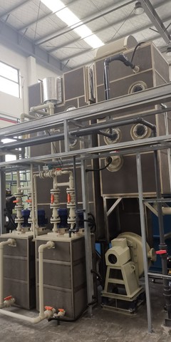 榮軒環保 以科技創新助力企業實現廢水零排放