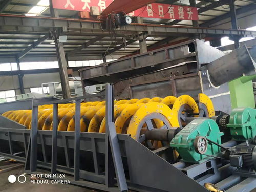 大通區環保制沙生產設備報價