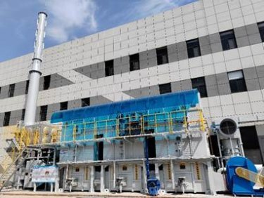 精佳易達環保 以自主研發鑄就核心競爭力，RTO設備引領超低排放新標桿